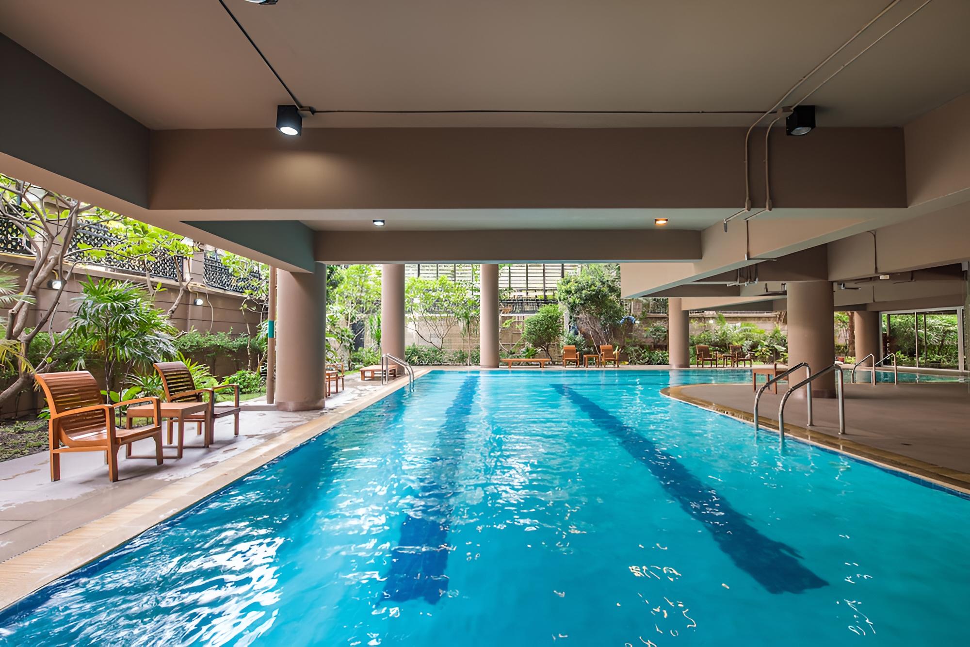 The Tepp Aparthotel