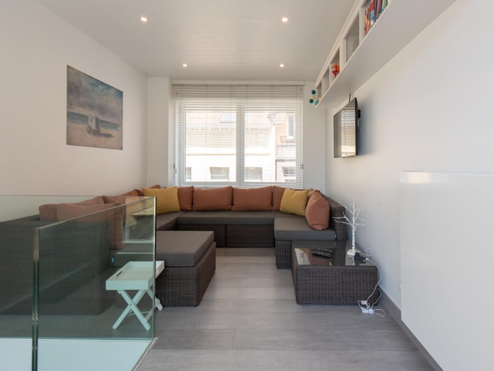 Holiday Home Near the Beach in Ostend