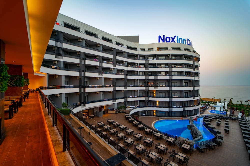 NoxInn Deluxe Hotel - All inclusive