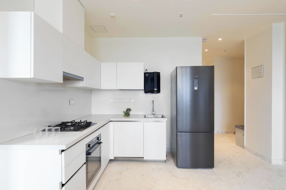 The Silvertone by Redolive Leela Residency1 bhk