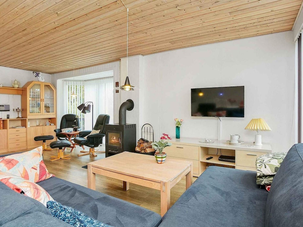 5 Star Holiday Home in Juelsminde