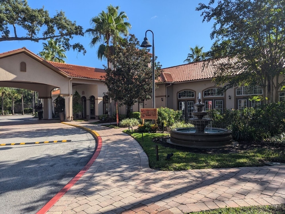 Tr9203tt Tuscana Resort Orlando 2 Bedroom Condo