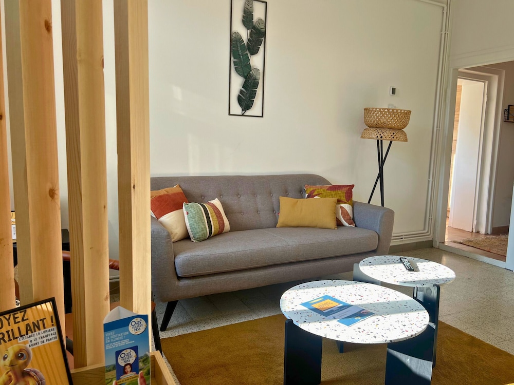 Apart'Moment EN GROUPE - Le Cocon du Haut-Pont