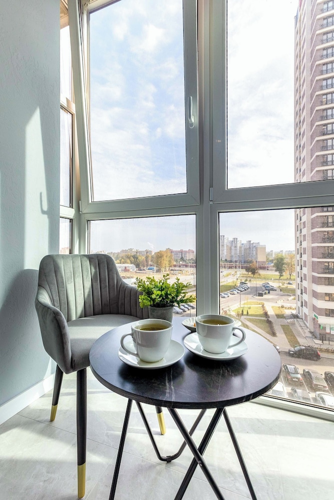 Stylish apartments in Minsk-Mir