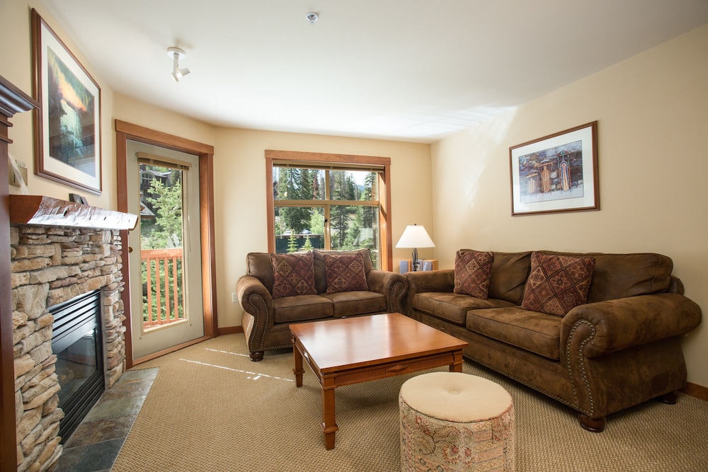 One Bedroom Condos at Powderhorn Lodge - Solitude UT