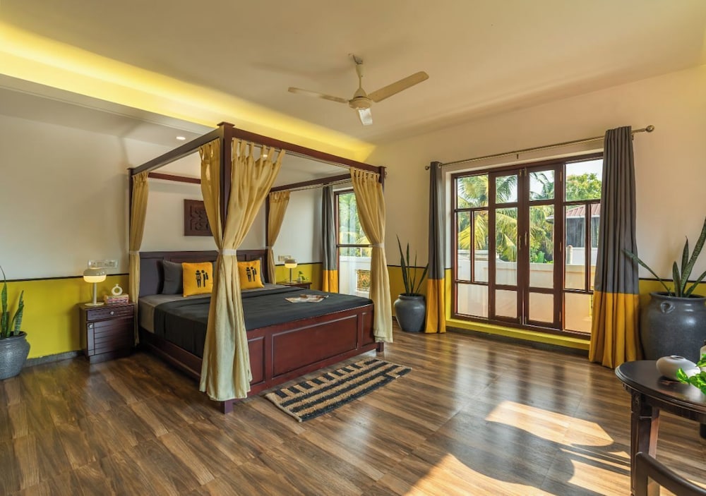 The Hosteller Fort Kochi, Ocean Edge