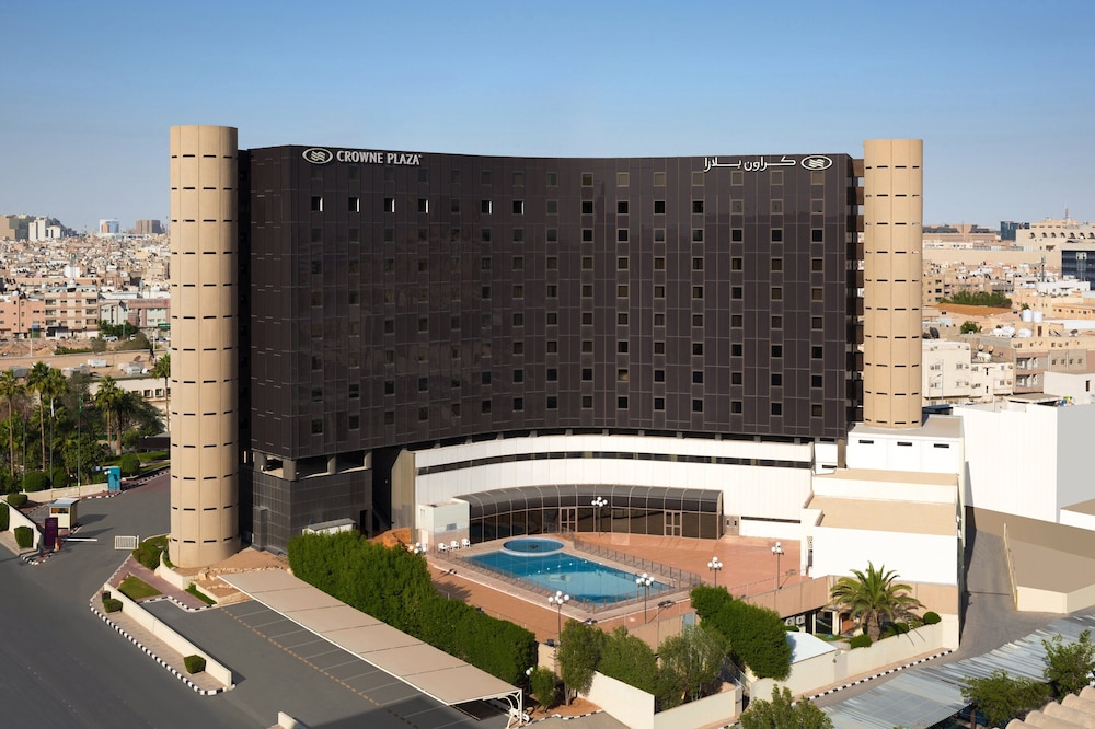 Crowne Plaza Riyadh Palace by IHG