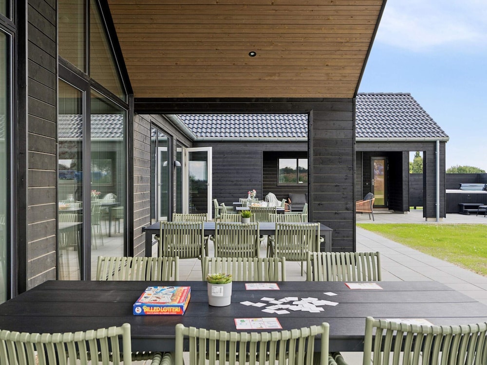 5 Star Holiday Home in Bogense