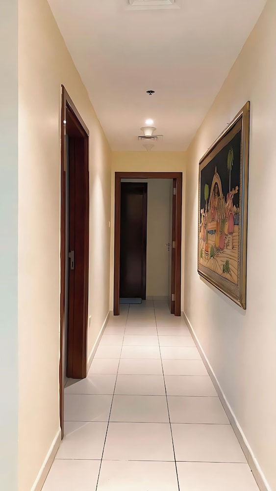 Stylish Serene 2BHK in the Heart of the City