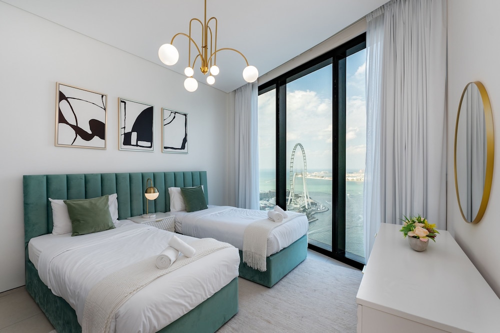 Address JBR - 4104 in Dubai
