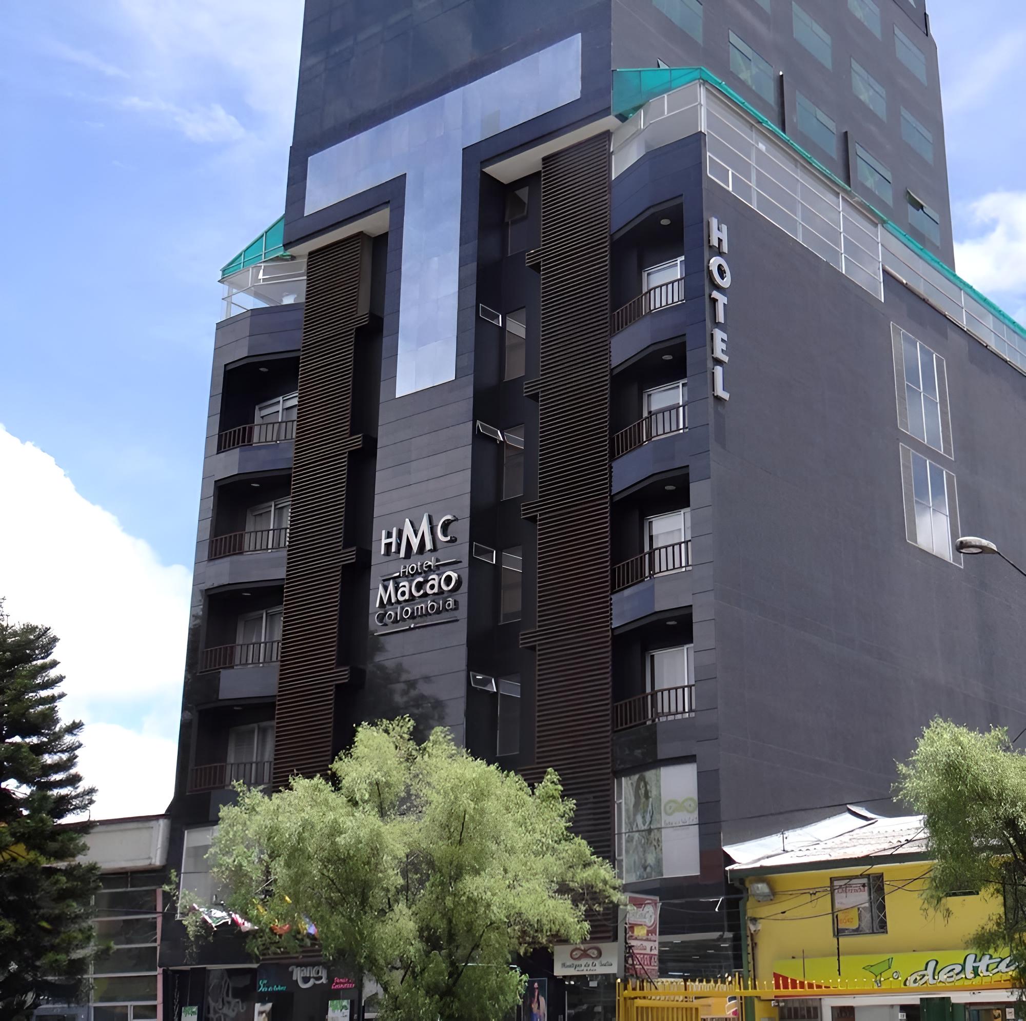 Hotel Macao Colombia