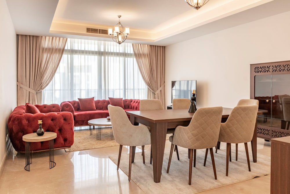 Vesta - Luxury APT - 2BR - Cfc Xviii