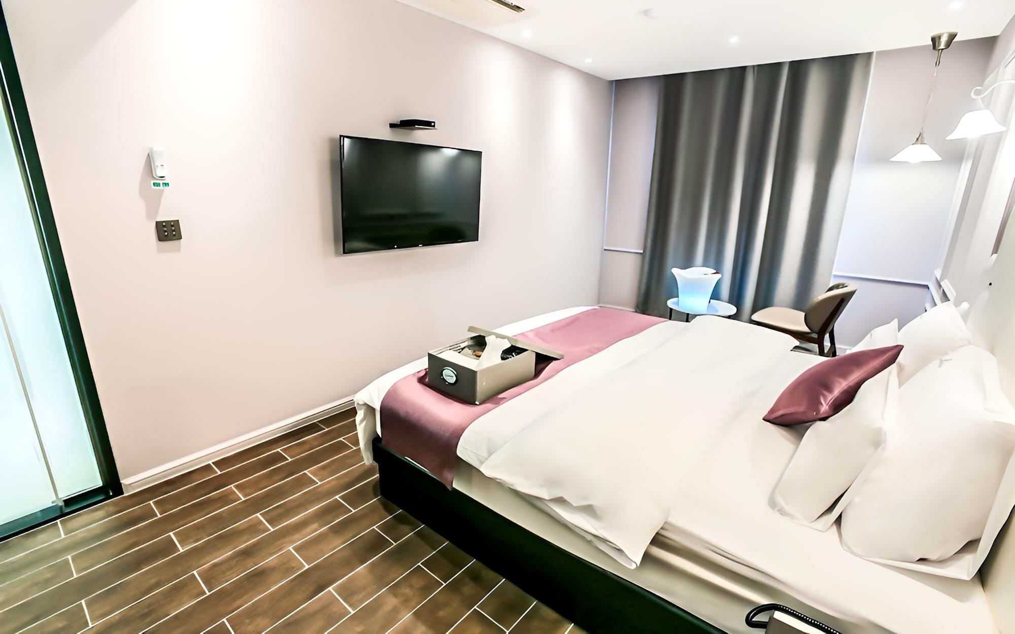 Hwaseong Lac de Botton Hotel