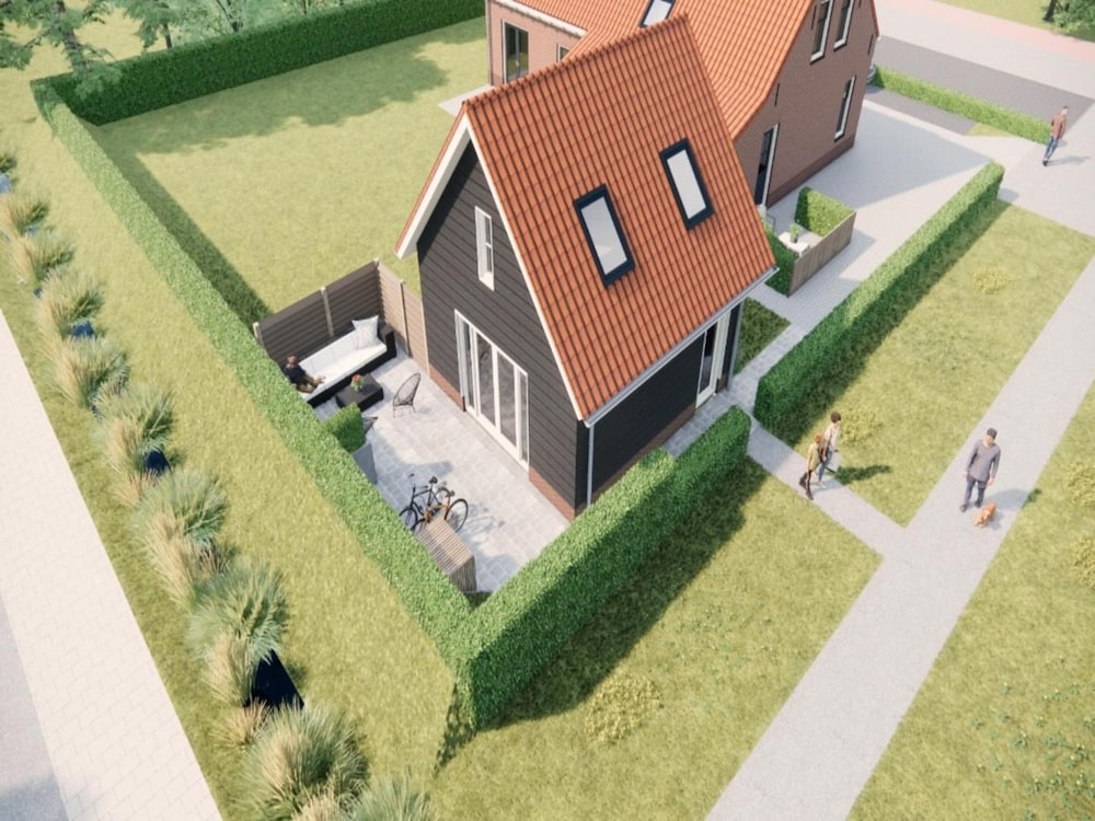 Vacation Home in Westkapelle Near the Beach