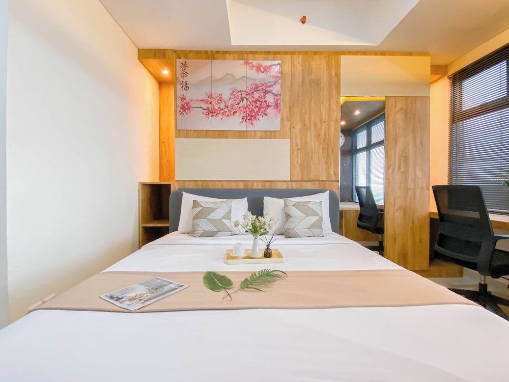 Modern and Exquisite Studio Apartment Pollux Chadstone