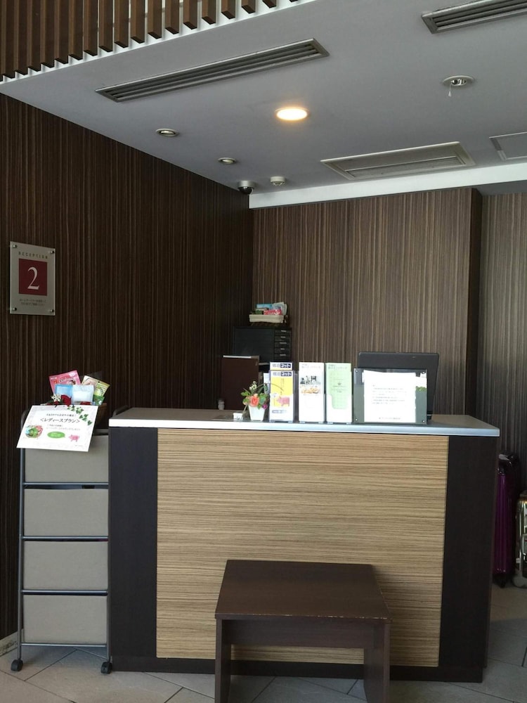 R&B Hotel Tokyo Toyo-cho photo 2