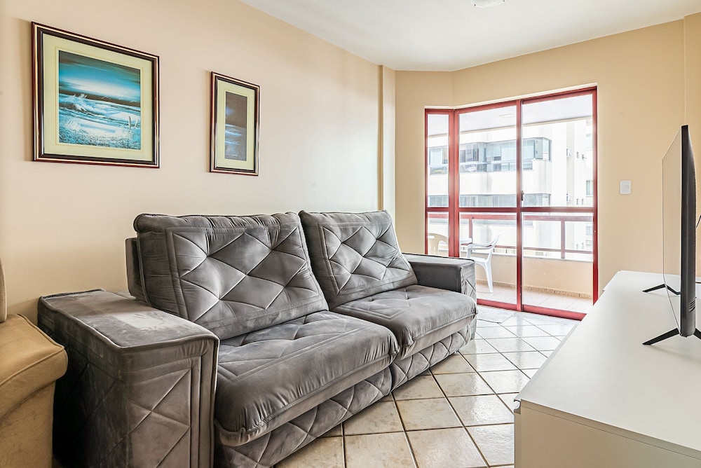 Apt Foot in the Sand sea View in Meia Praia Evb308