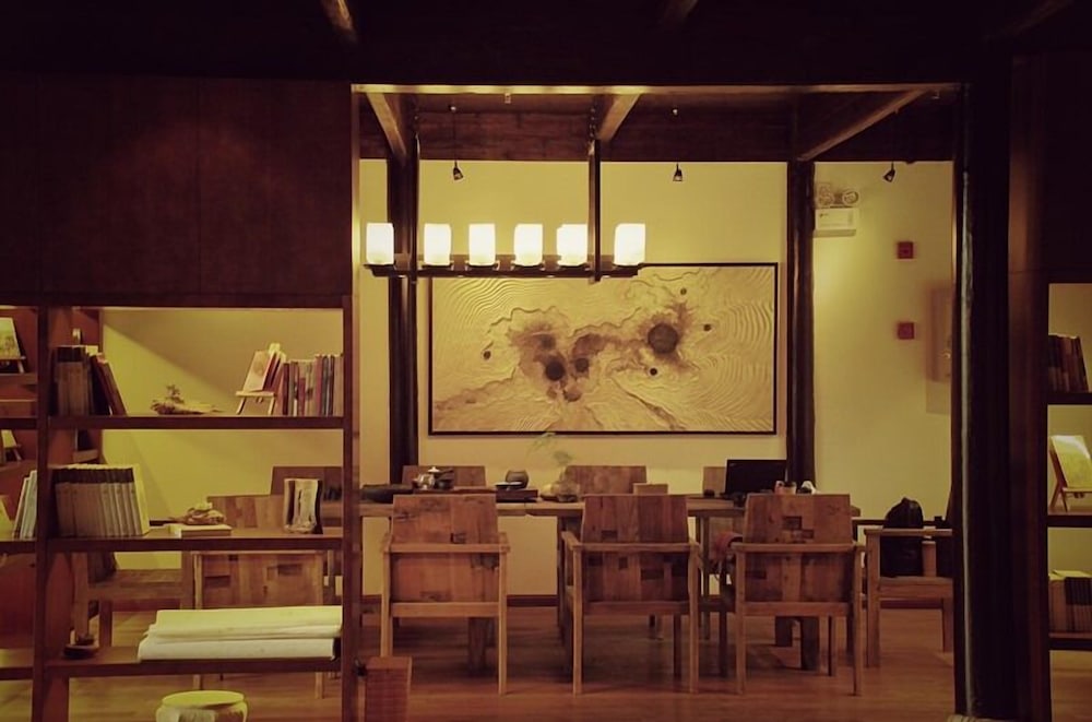 Suzhou Jiushu Xi An Cultural hotel