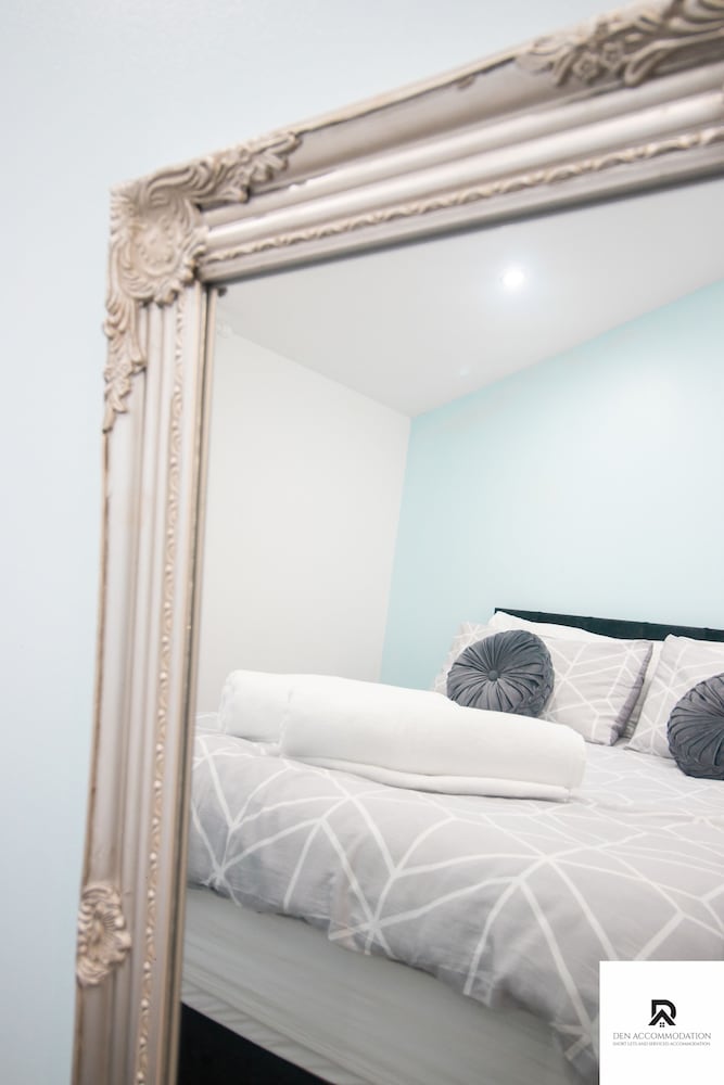 2-bed Near the O2 Arena & Excel & Free Parking