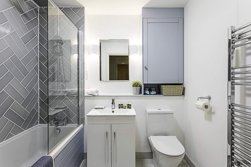Bright Flat in Historic Whitechapel