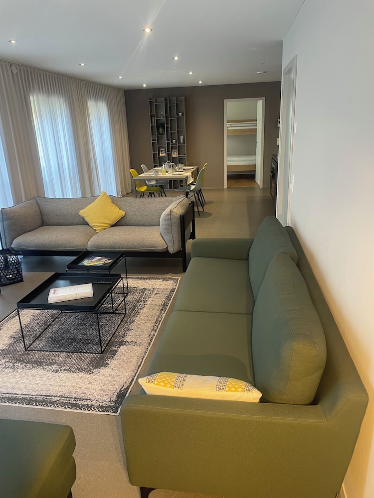 Modern City Apartments