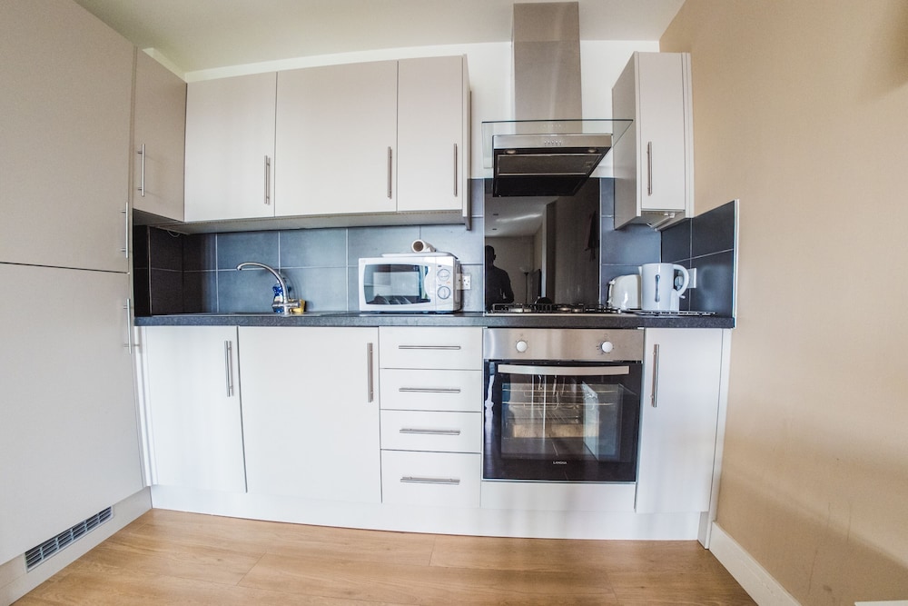 Ilford Tower Apartments