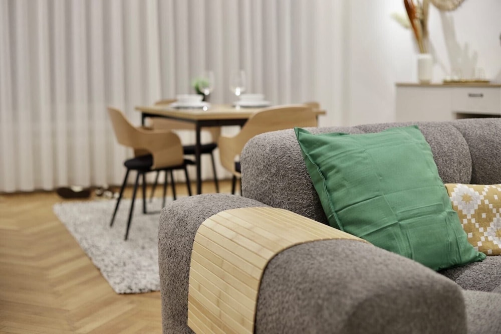 Appartement Chic et Confortable