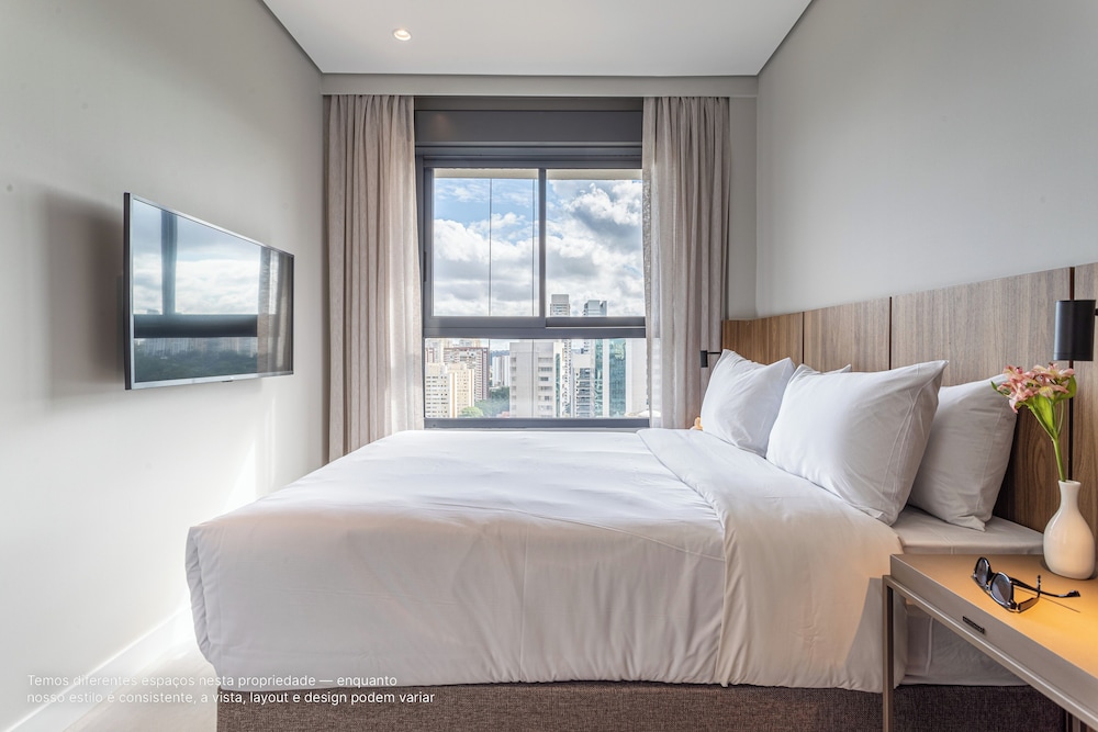 AV.NU by Viva - Residencial Alto Padrão próximo a Business Center na Nações Unidas.