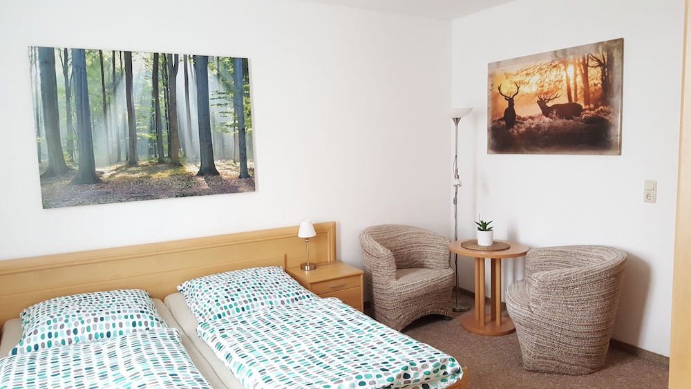 Pension Forsthaus Garz