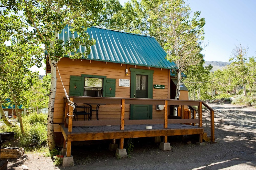 Convict Lake Resort