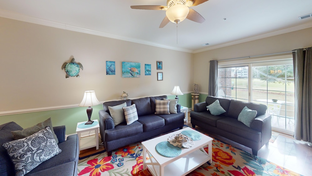 Magnolia Pointe Luster Leaf 4886-101 3 Bedroom Condo