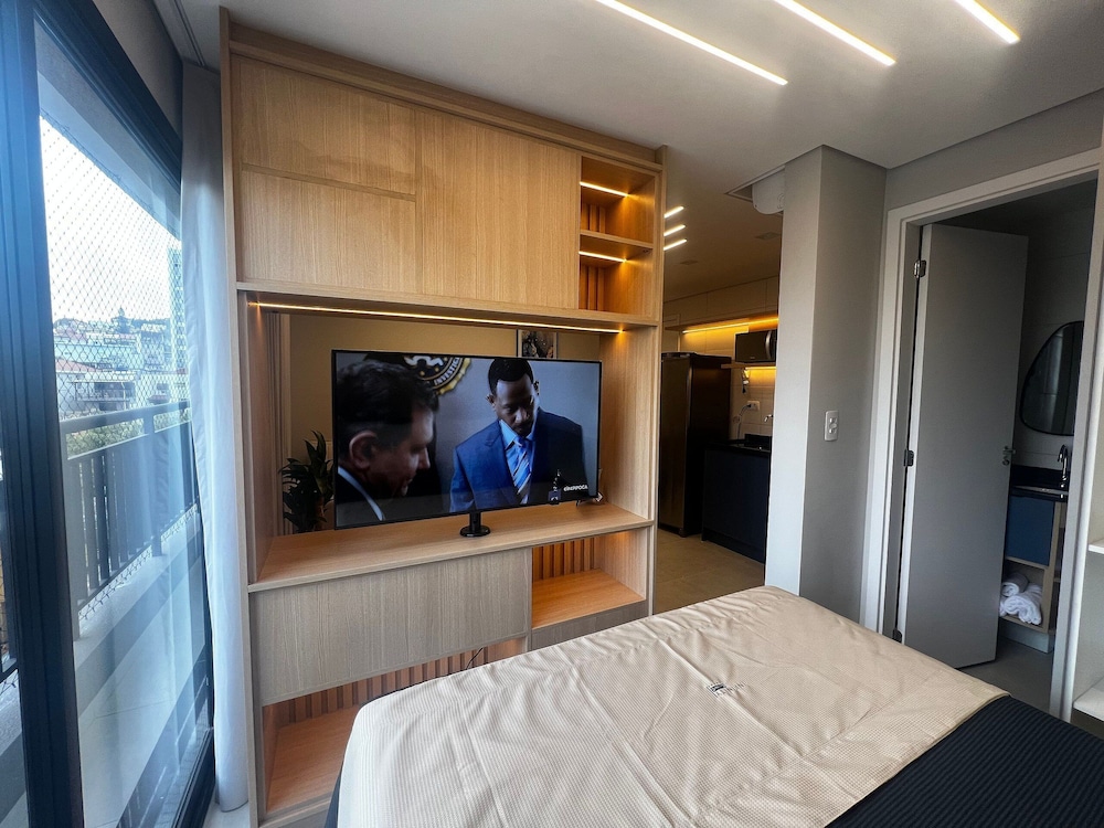 Infinity Home Suítes Anhembi