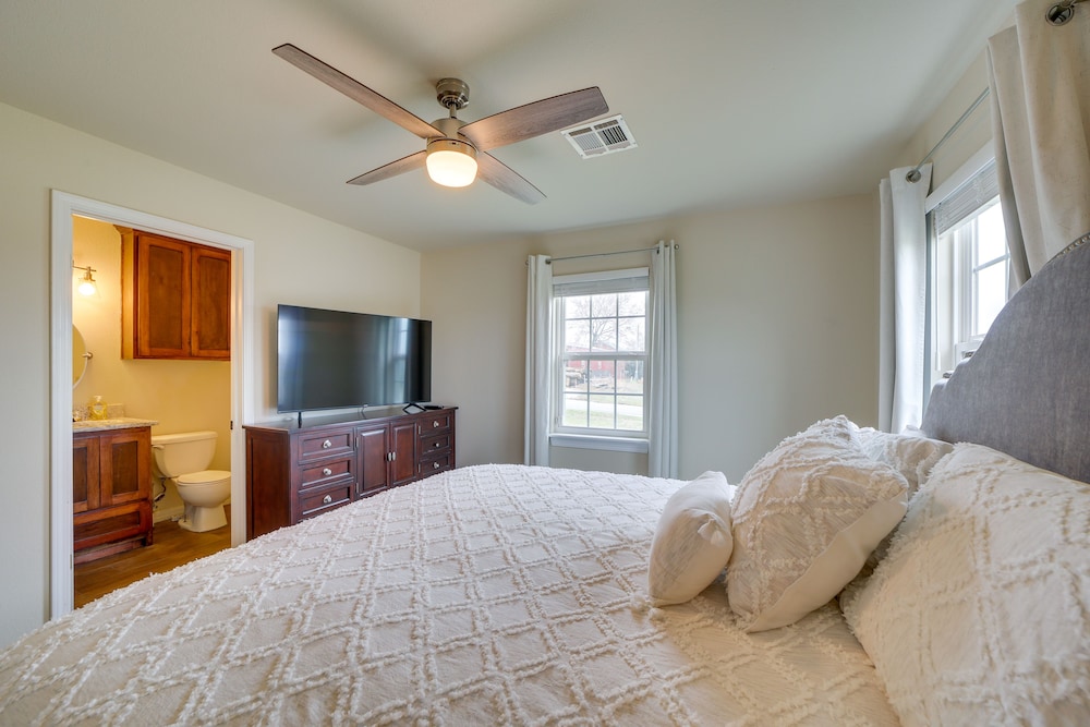 Miscellaneous Market Vacations - Vian Home Near Tenkiller State Park! - Property Image 3