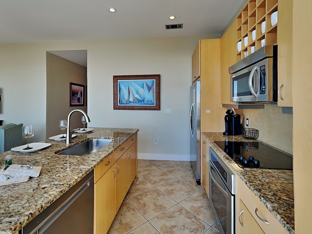 Seas the Day by Ryson Vacation Rentals