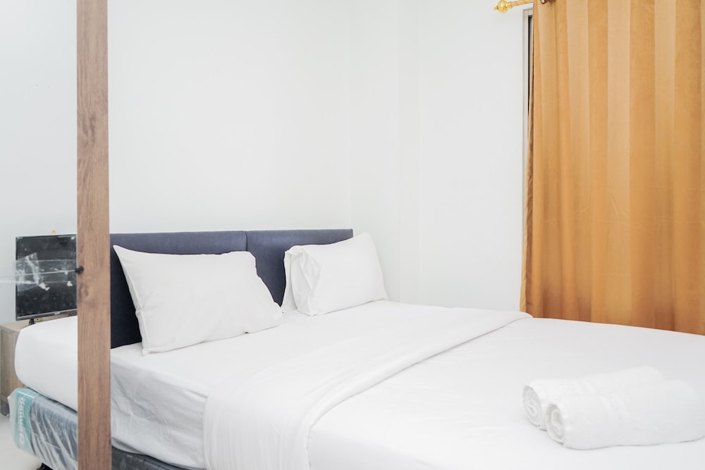 Best Modern Studio Apartment at Springwood Residence