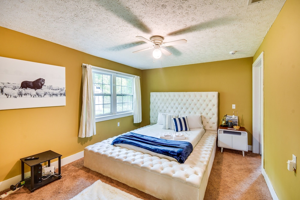 Georgia Vacation Rental: 3 Mi to Downtown Columbus view 2