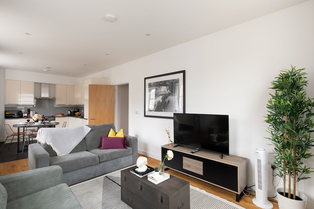 home.ly Prestige London Apartment Camden