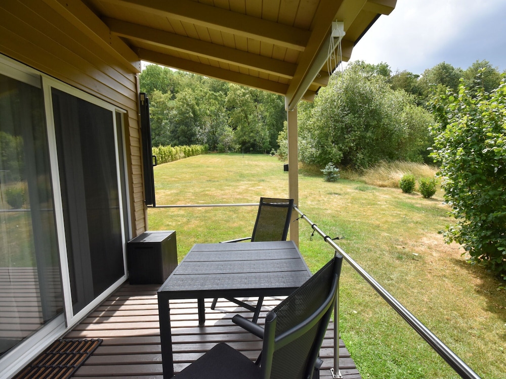 Cottage in Germany With Sun Terrace & BBQ