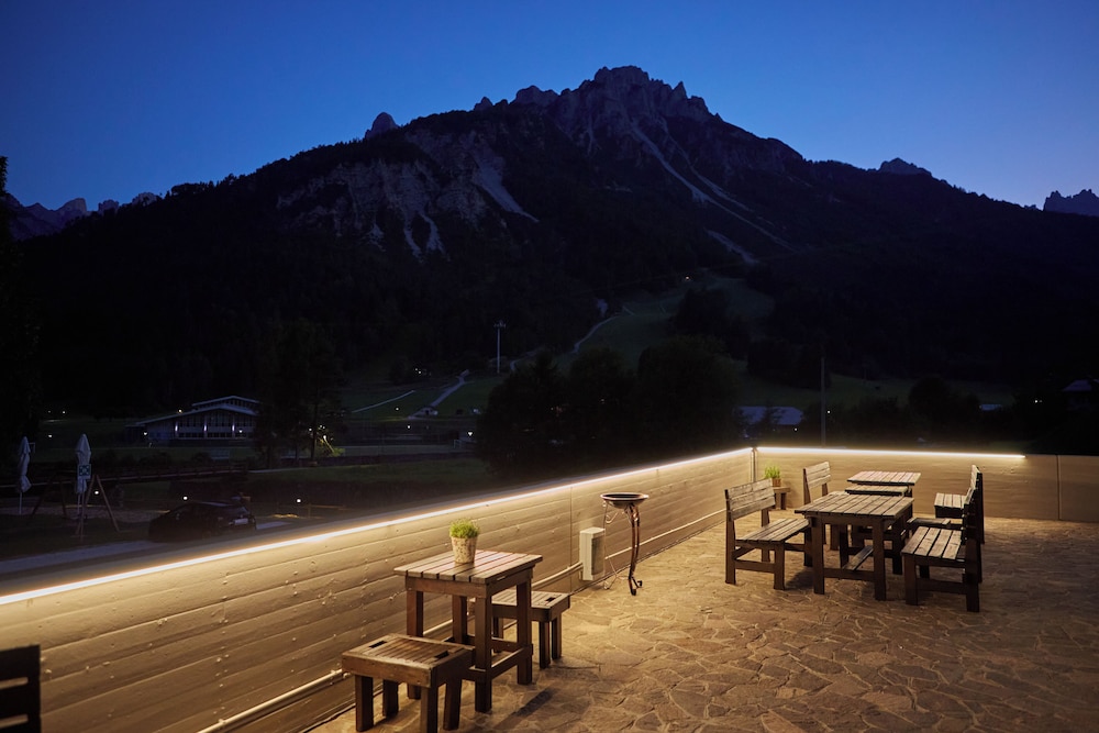 Hotel Villa Alpina