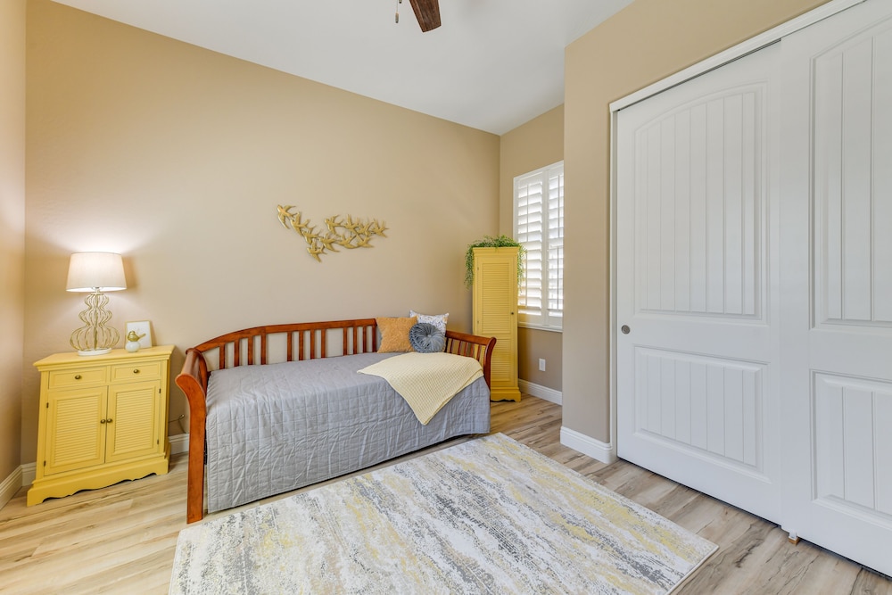 Queen Creek Vacation Rental w/ Private Hot Tub!