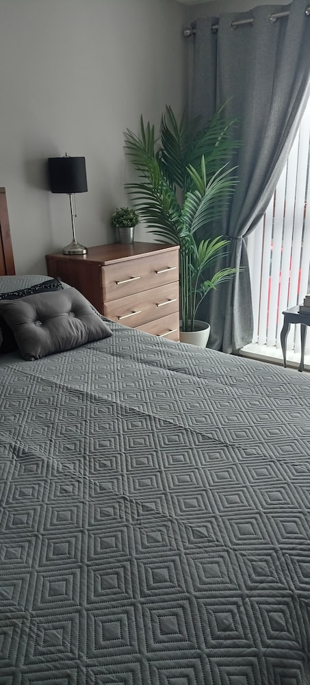 Bangor - 2 Bed Apartment- Sleeps 4 -privateparking