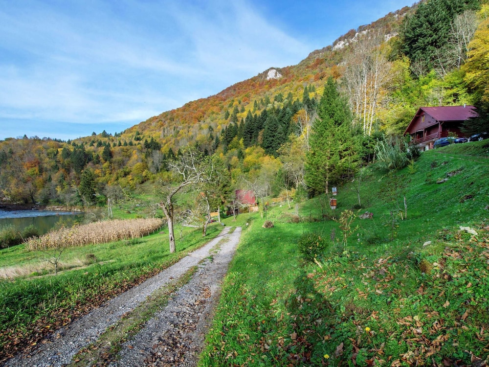 Serene Holiday Home in Dolus With Private Garden view 3