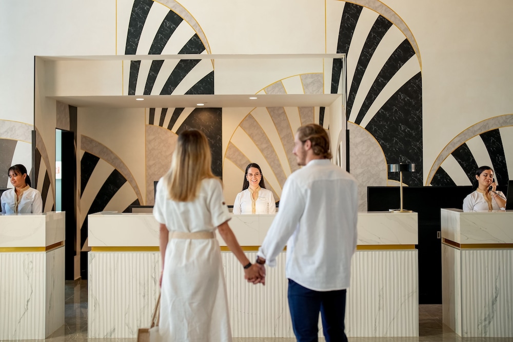 Puerto Vallarta Vacations - Hotel Riu Palace Pacifico - Adults Only - All Inclusive - Property Image 2