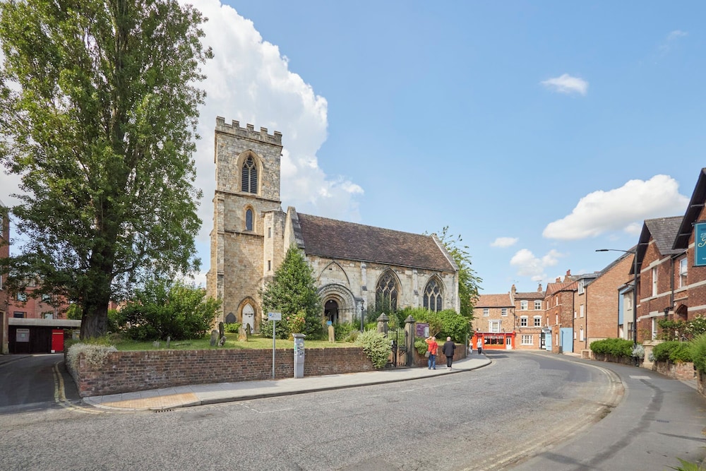 Host Stay St Denys View