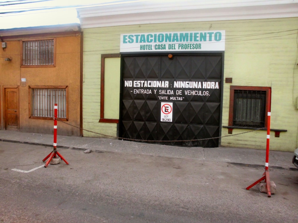 Hotel Casa del Profesor