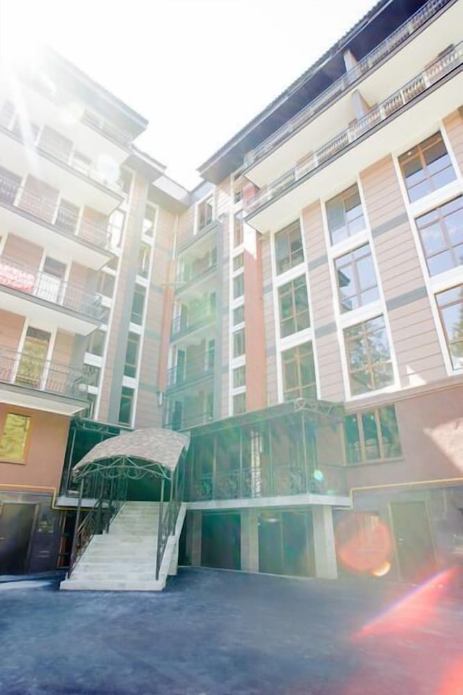 Terskol Hotel
