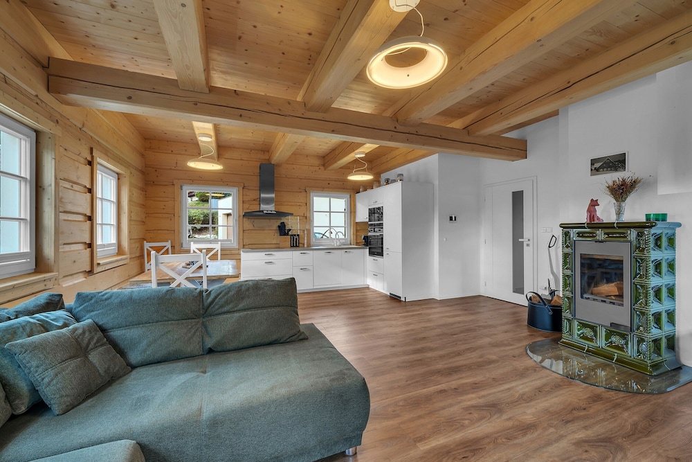 Villa in Austria Near Ski Slopes & Sauna