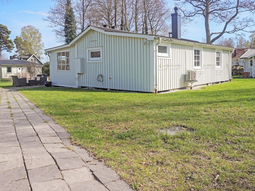 5 Person Holiday Home in Solvesborg-by Traum
