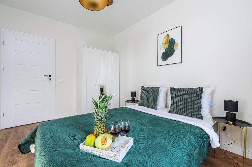 Luxury apart for family near Księży Młyn