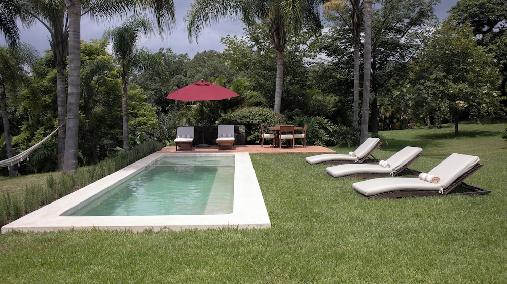 Rancho El Salto-Villa with Private Pool